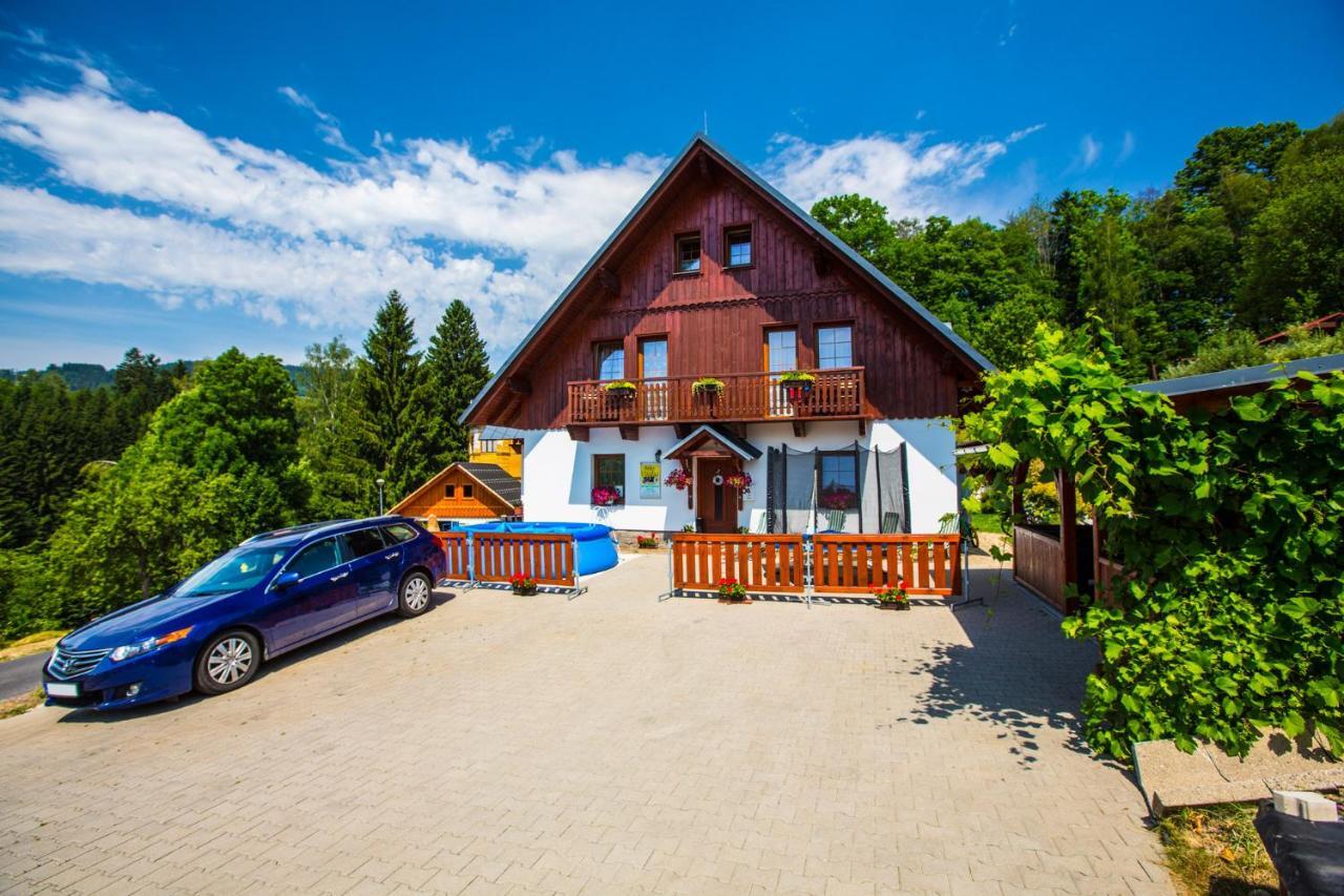 Apartment Nedrik Rokytnice nad Jizerou Exterior photo
